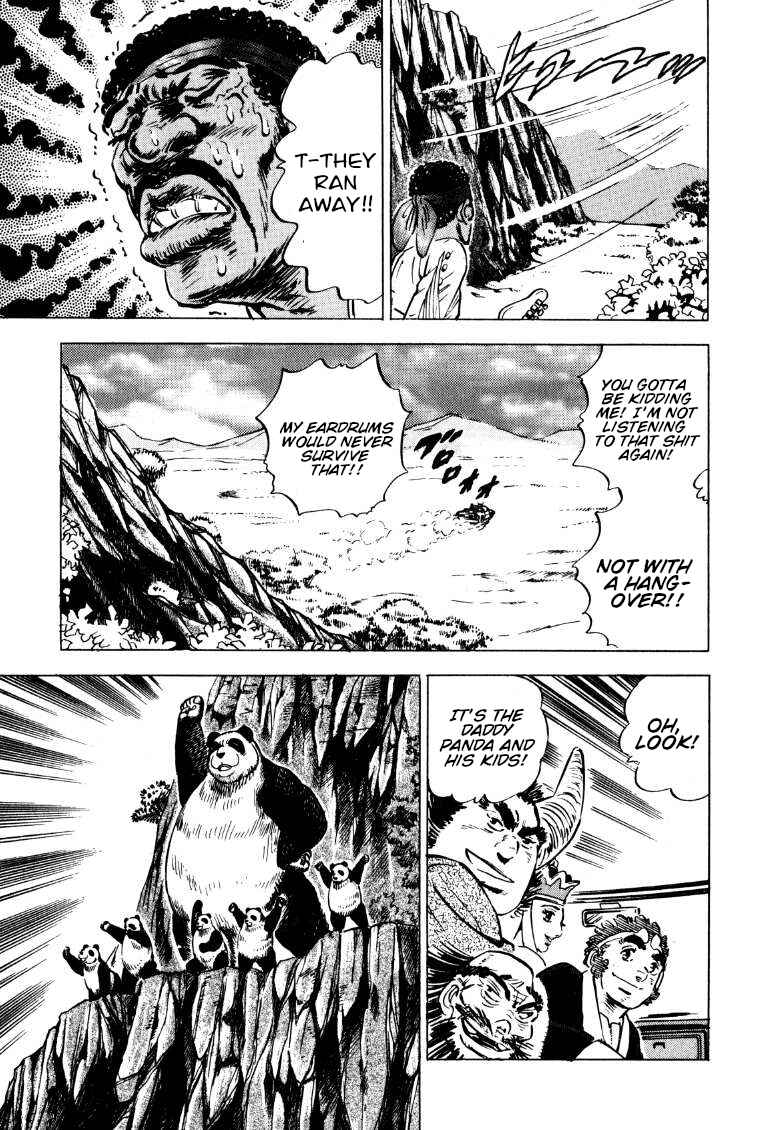 Page 13 Chapter 121 Sora Yori Takaku