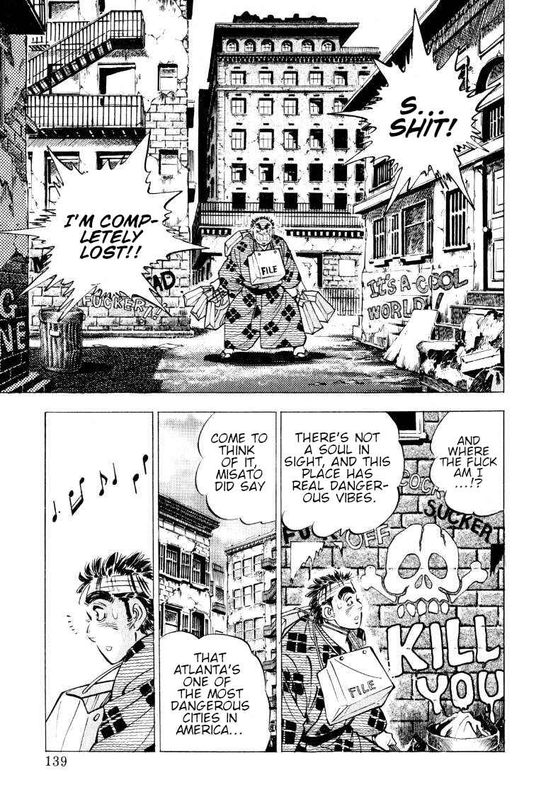 Page 9 Chapter 61 Sora Yori Takaku