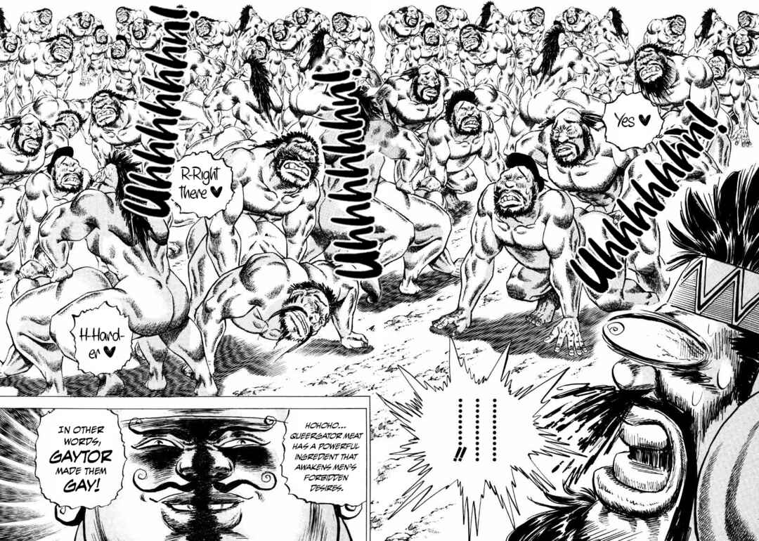 Page 14 Chapter 265 Sora Yori Takaku