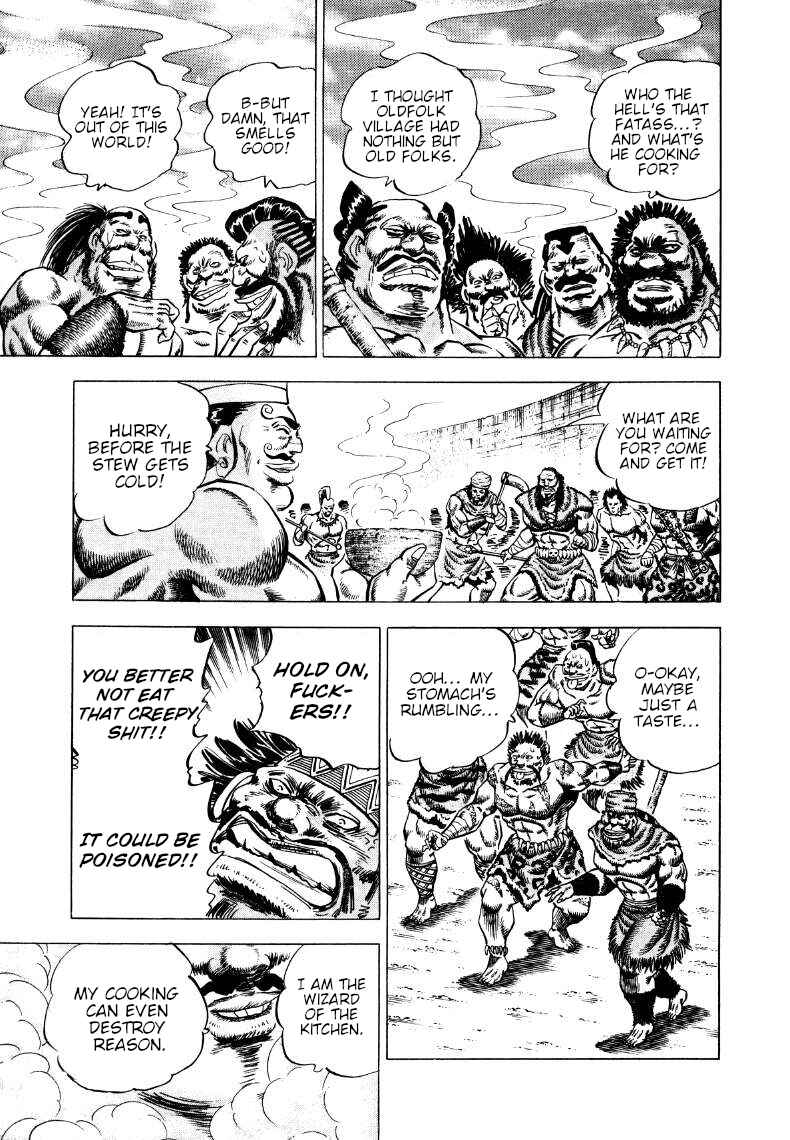 Page 9 Chapter 265 Sora Yori Takaku
