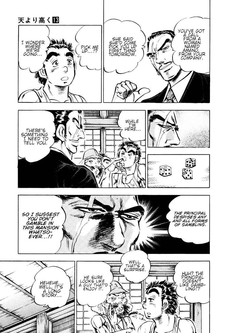 Page 9 Chapter 163 Sora Yori Takaku