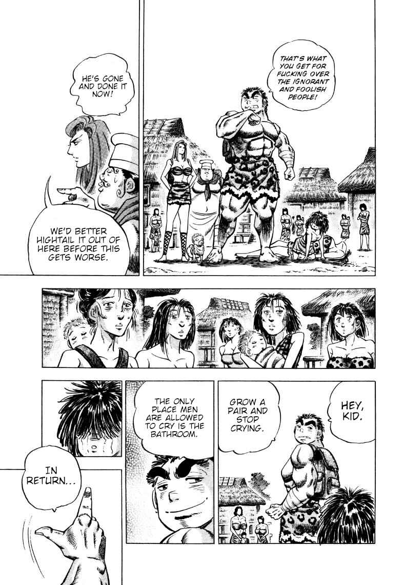 Page 13 Chapter 271 Sora Yori Takaku