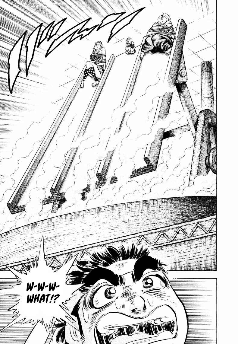 Page 8 Chapter 302 Sora Yori Takaku