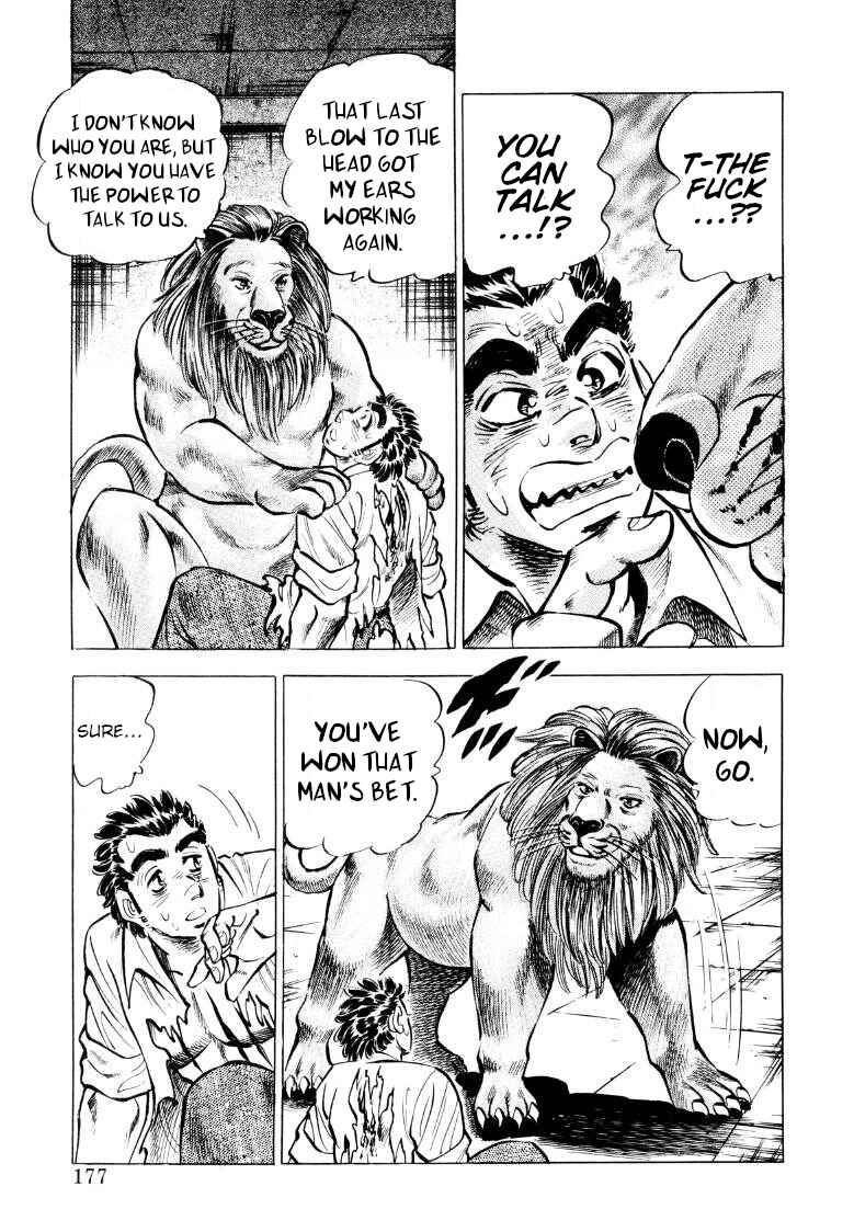 Page 15 Chapter 76 Sora Yori Takaku