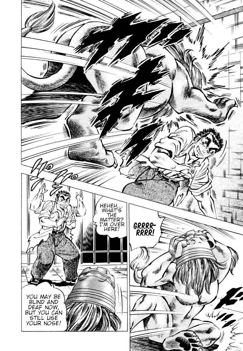 Page 8 Chapter 76 Sora Yori Takaku