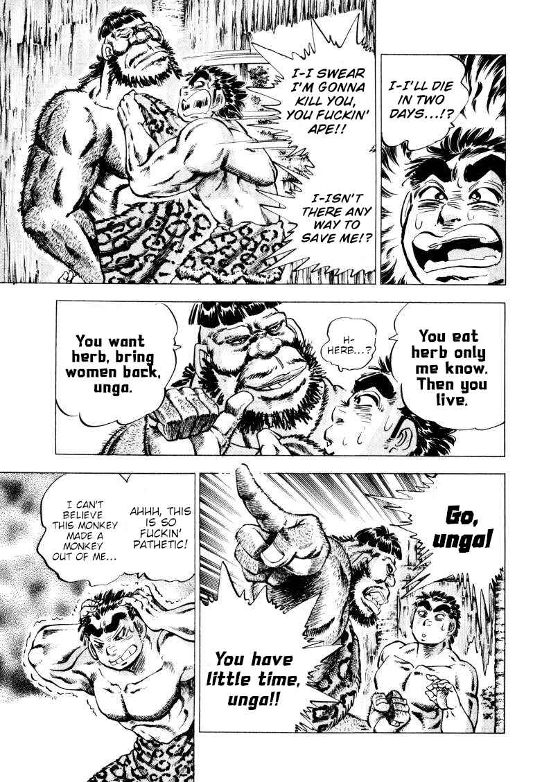 Page 11 Chapter 226 Sora Yori Takaku