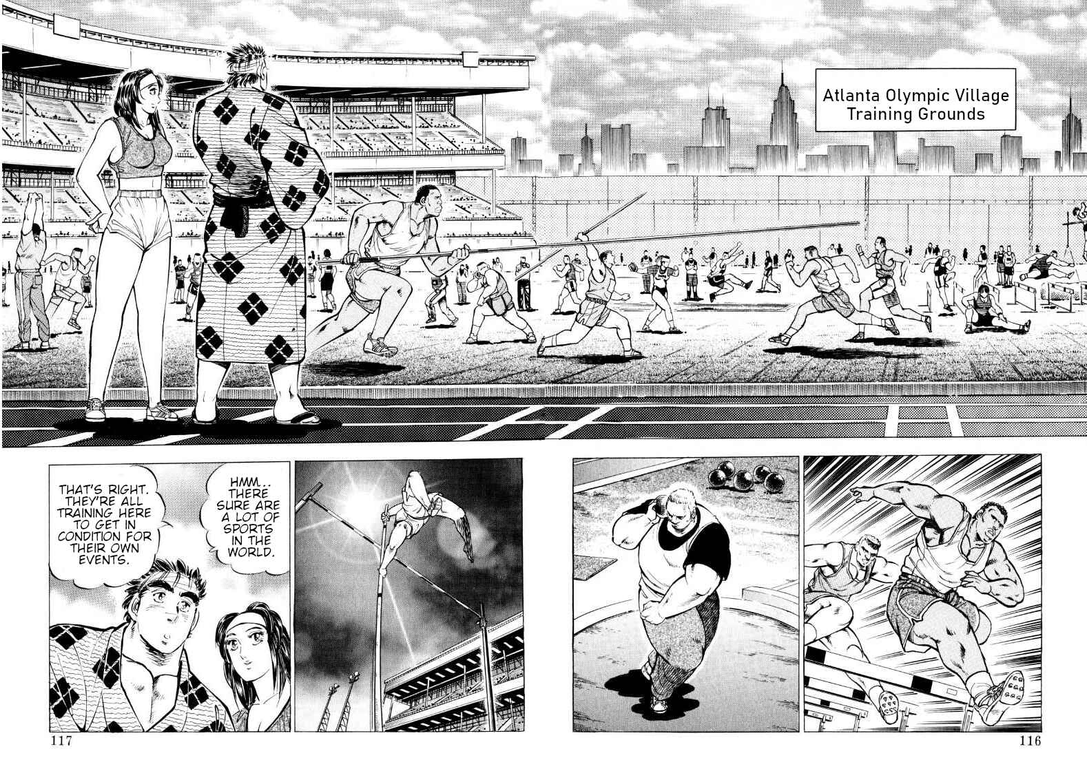 Page 2 Chapter 60 Sora Yori Takaku