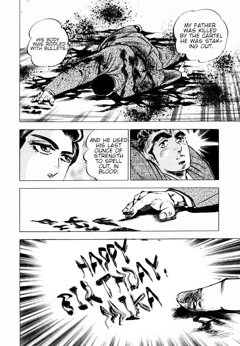 Page 6 Chapter 73 Sora Yori Takaku