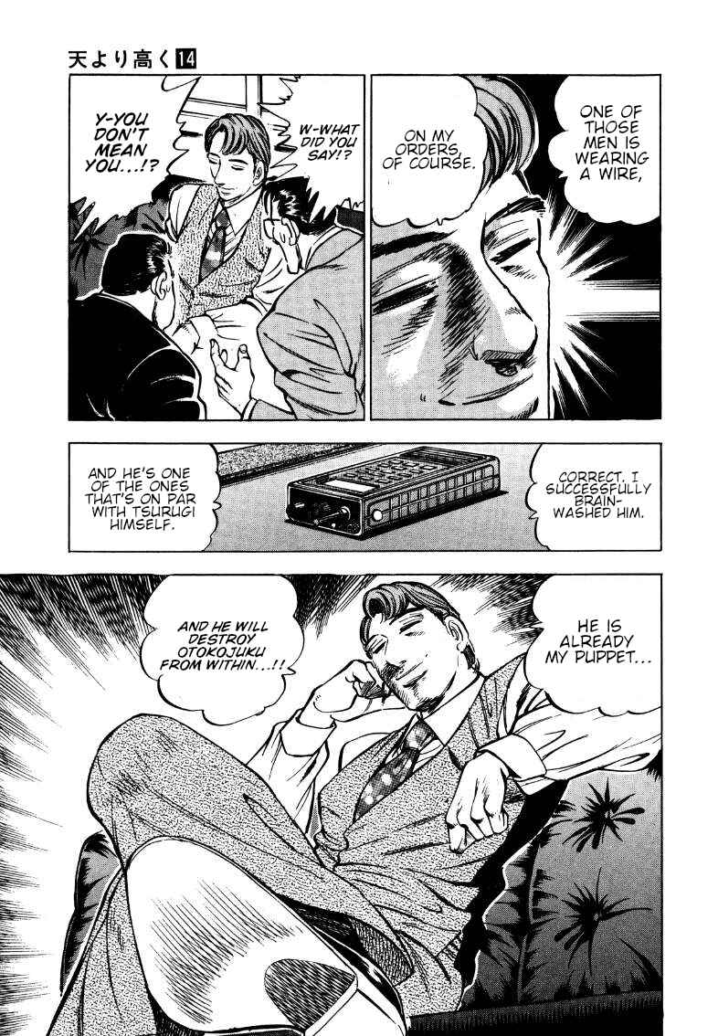 Page 10 Chapter 174 Sora Yori Takaku
