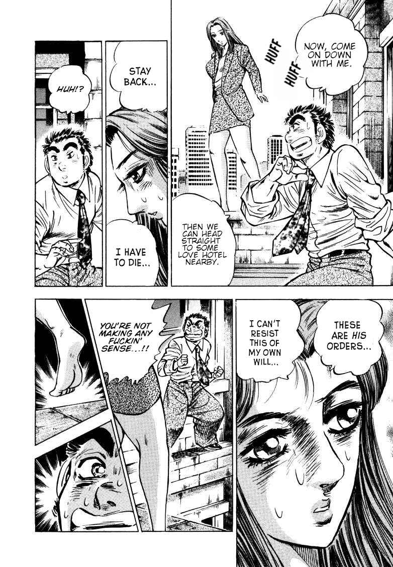 Page 8 Chapter 166 Sora Yori Takaku
