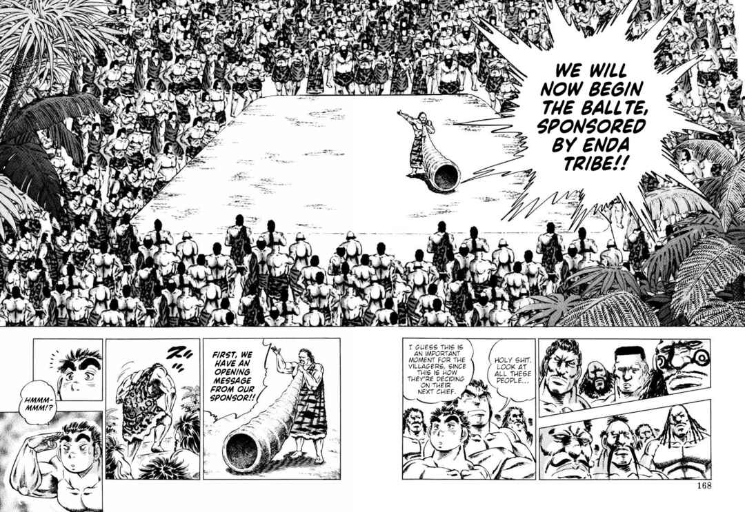 Page 13 Chapter 229 Sora Yori Takaku