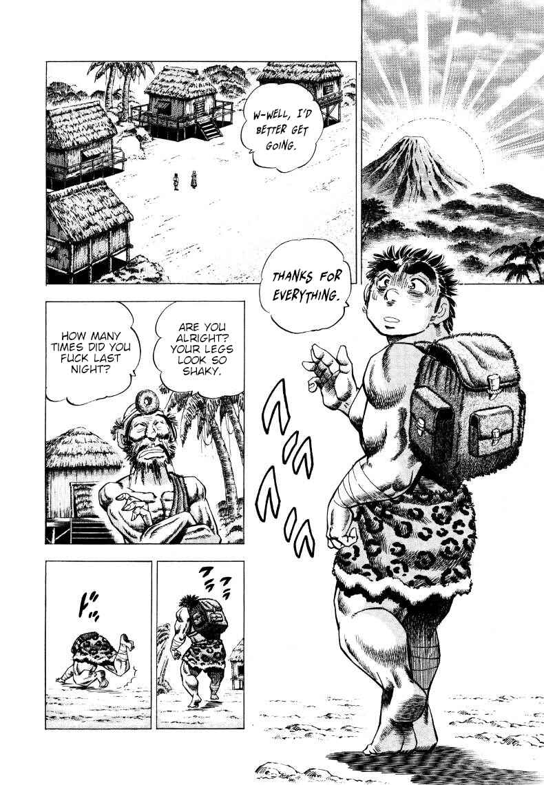 Page 13 Chapter 263 Sora Yori Takaku