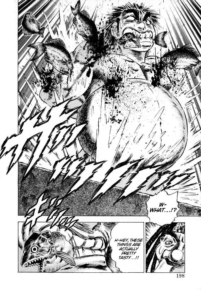 Page 16 Chapter 205 Sora Yori Takaku