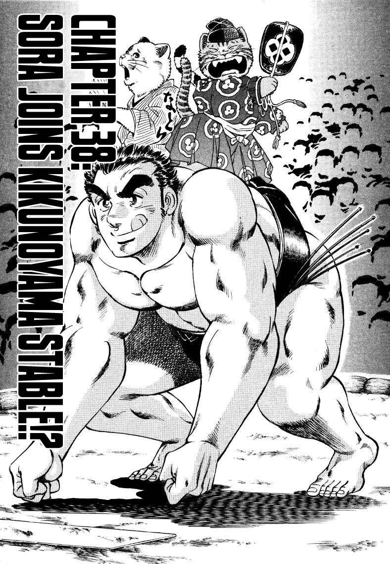 Page 1 Chapter 38 Sora Yori Takaku