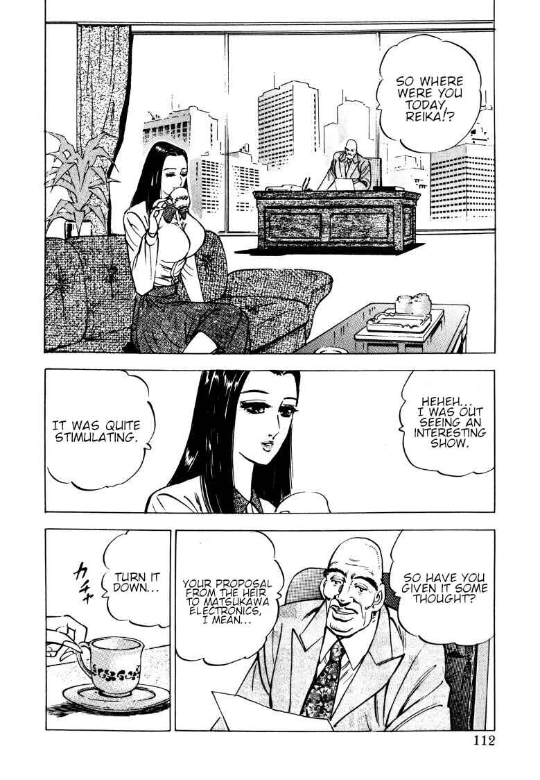 Page 14 Chapter 137 Sora Yori Takaku