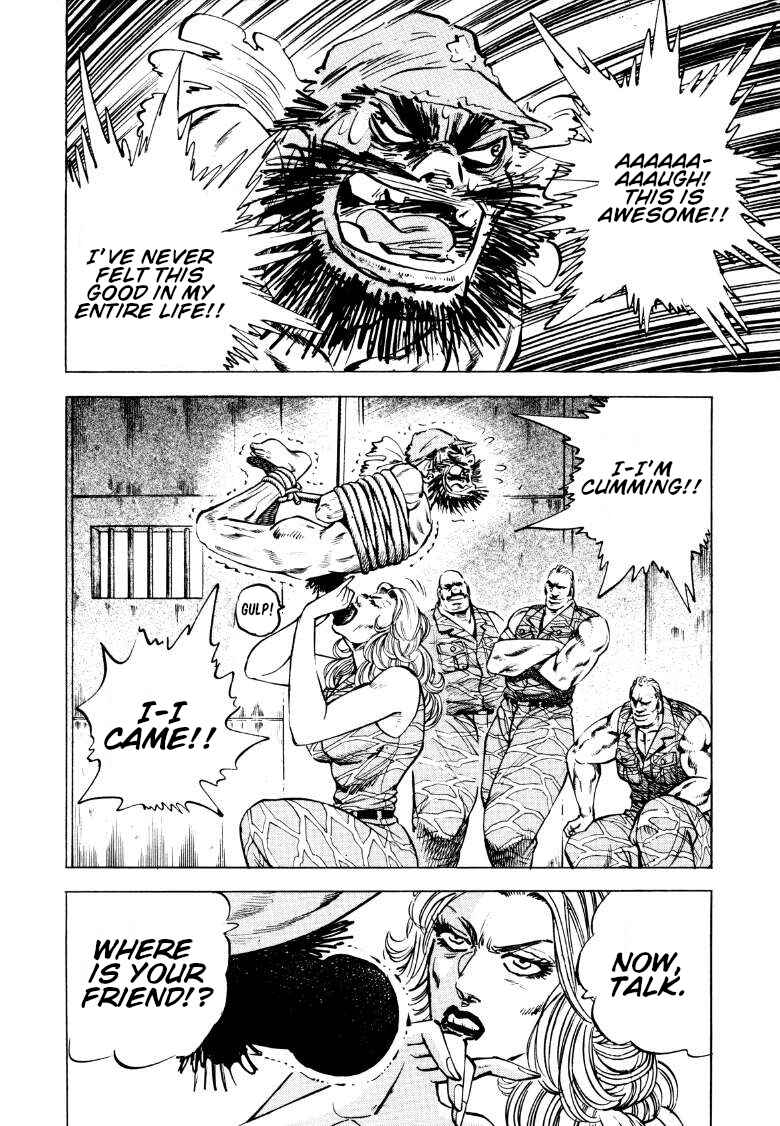 Page 11 Chapter 89 Sora Yori Takaku