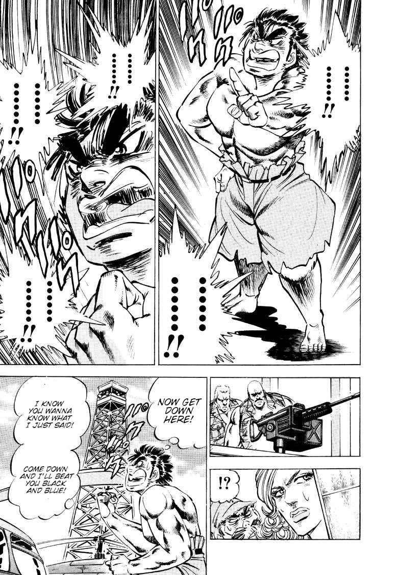 Page 9 Chapter 91 Sora Yori Takaku