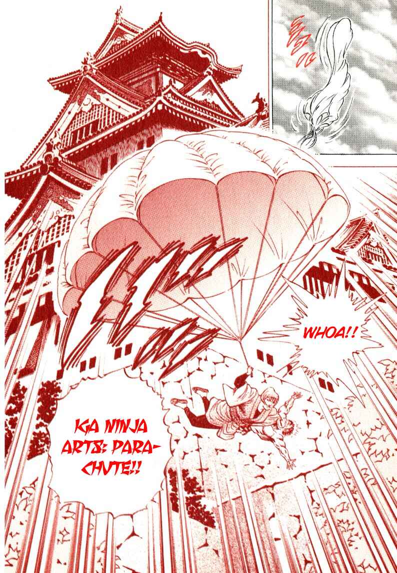 Page 10 Chapter 311 Sora Yori Takaku