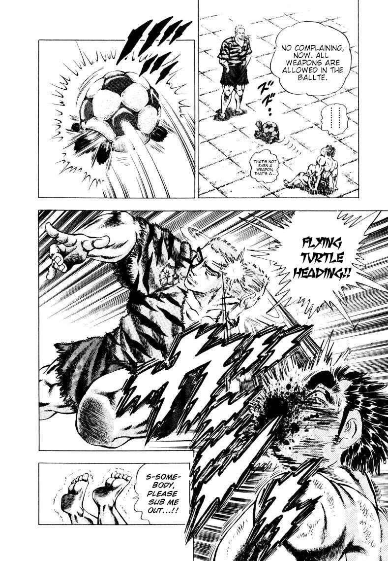 Page 16 Chapter 236 Sora Yori Takaku