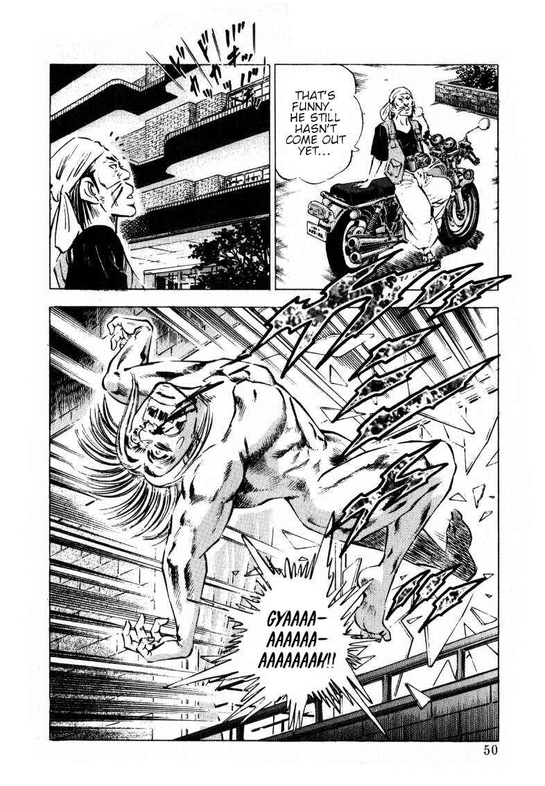 Page 16 Chapter 196 Sora Yori Takaku