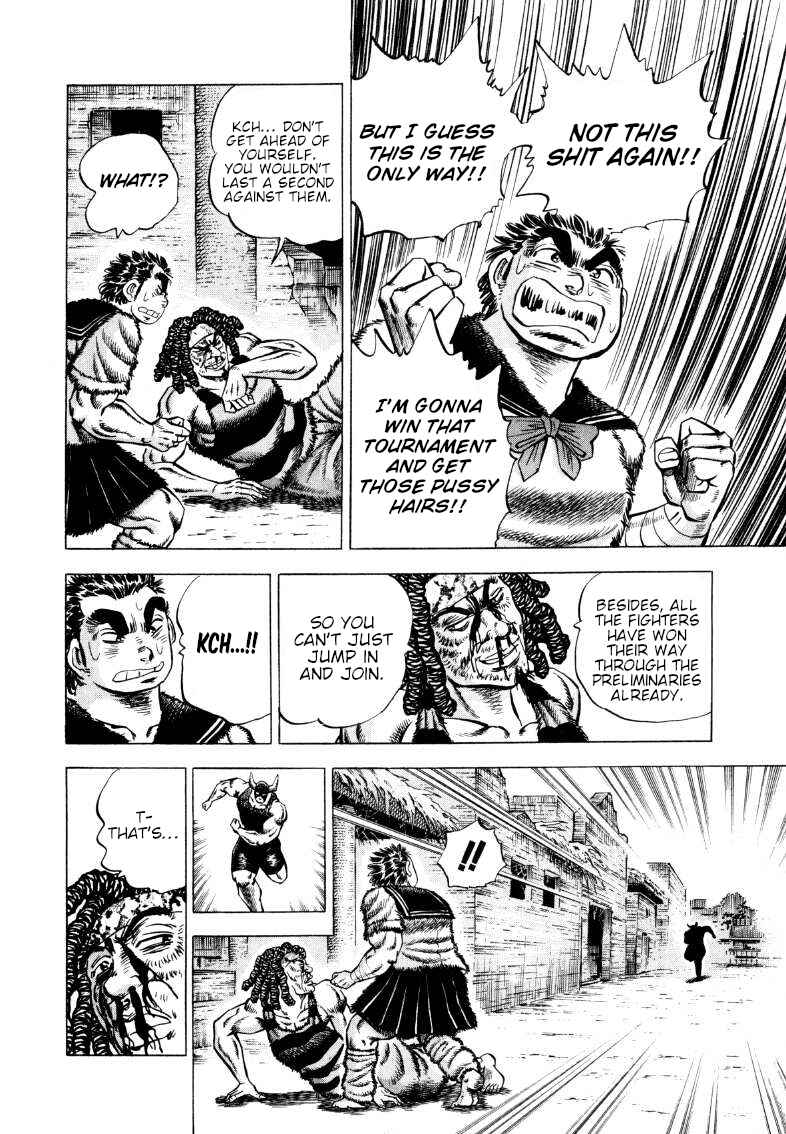 Page 10 Chapter 291 Sora Yori Takaku