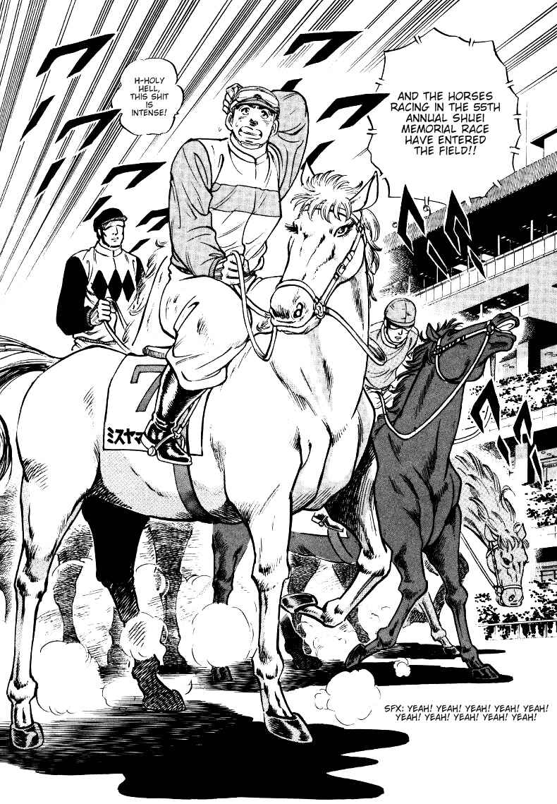 Page 14 Chapter 11 Sora Yori Takaku