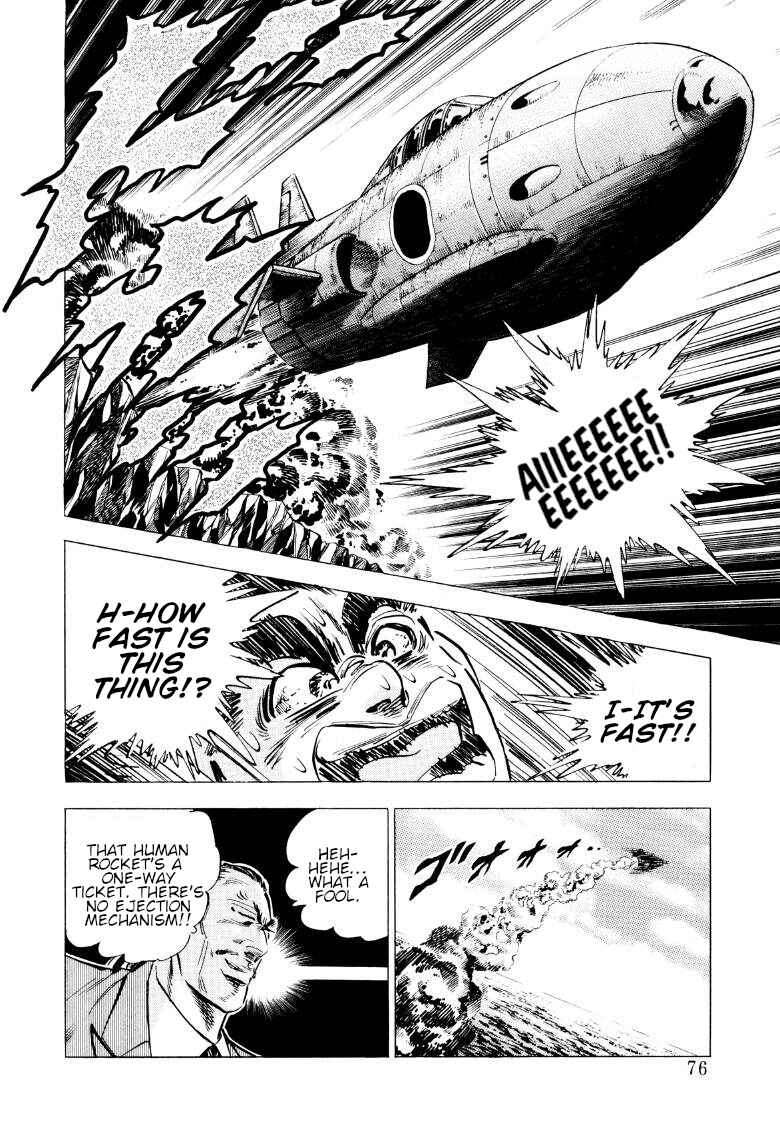Page 10 Chapter 83 Sora Yori Takaku