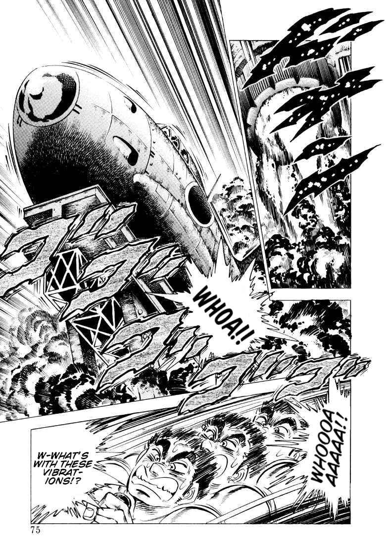Page 9 Chapter 83 Sora Yori Takaku