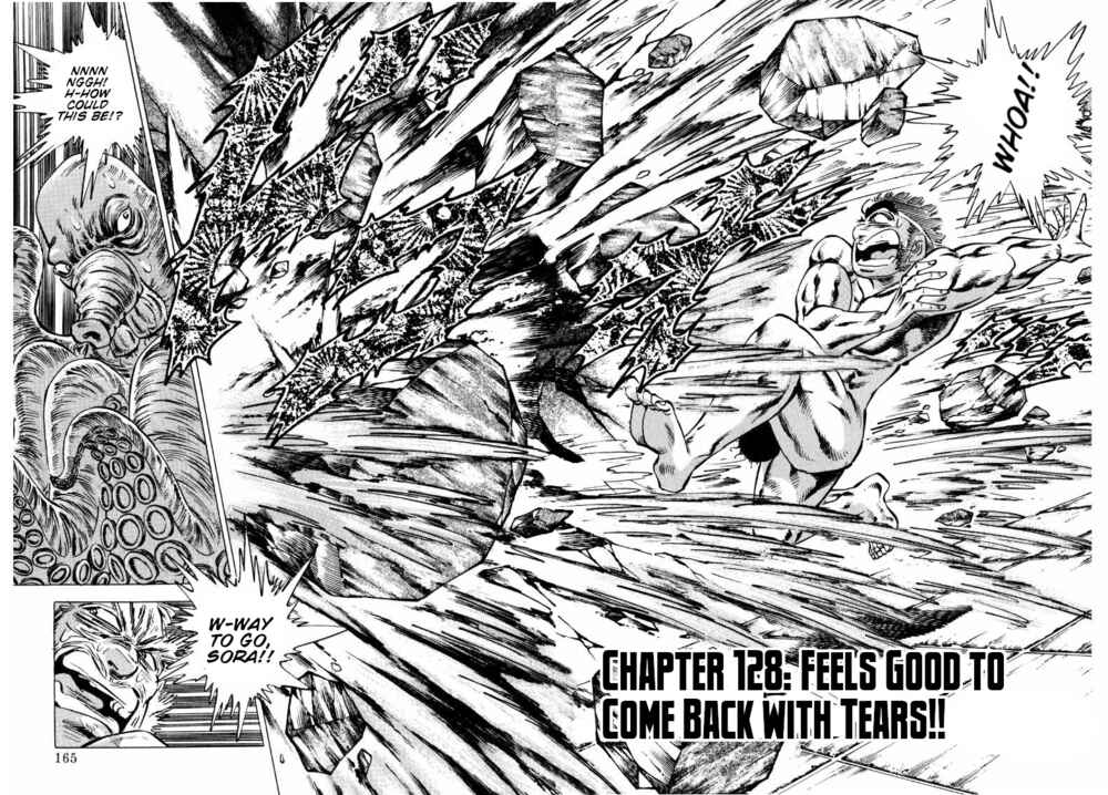Page 2 Chapter 128 Sora Yori Takaku
