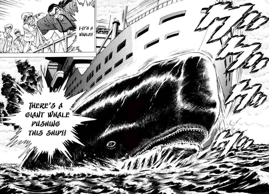 Page 14 Chapter 221 Sora Yori Takaku