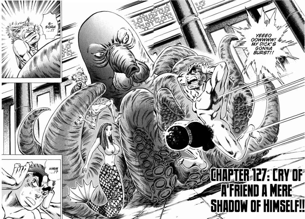 Page 2 Chapter 127 Sora Yori Takaku