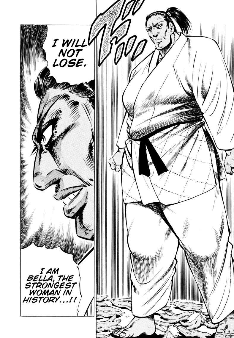 Page 10 Chapter 62 Sora Yori Takaku