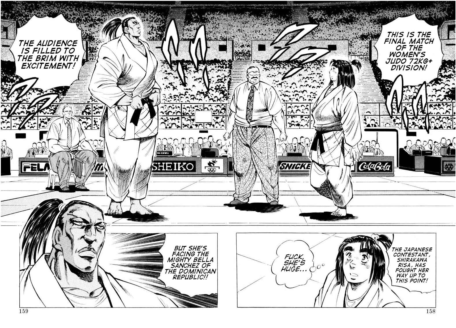 Page 12 Chapter 62 Sora Yori Takaku