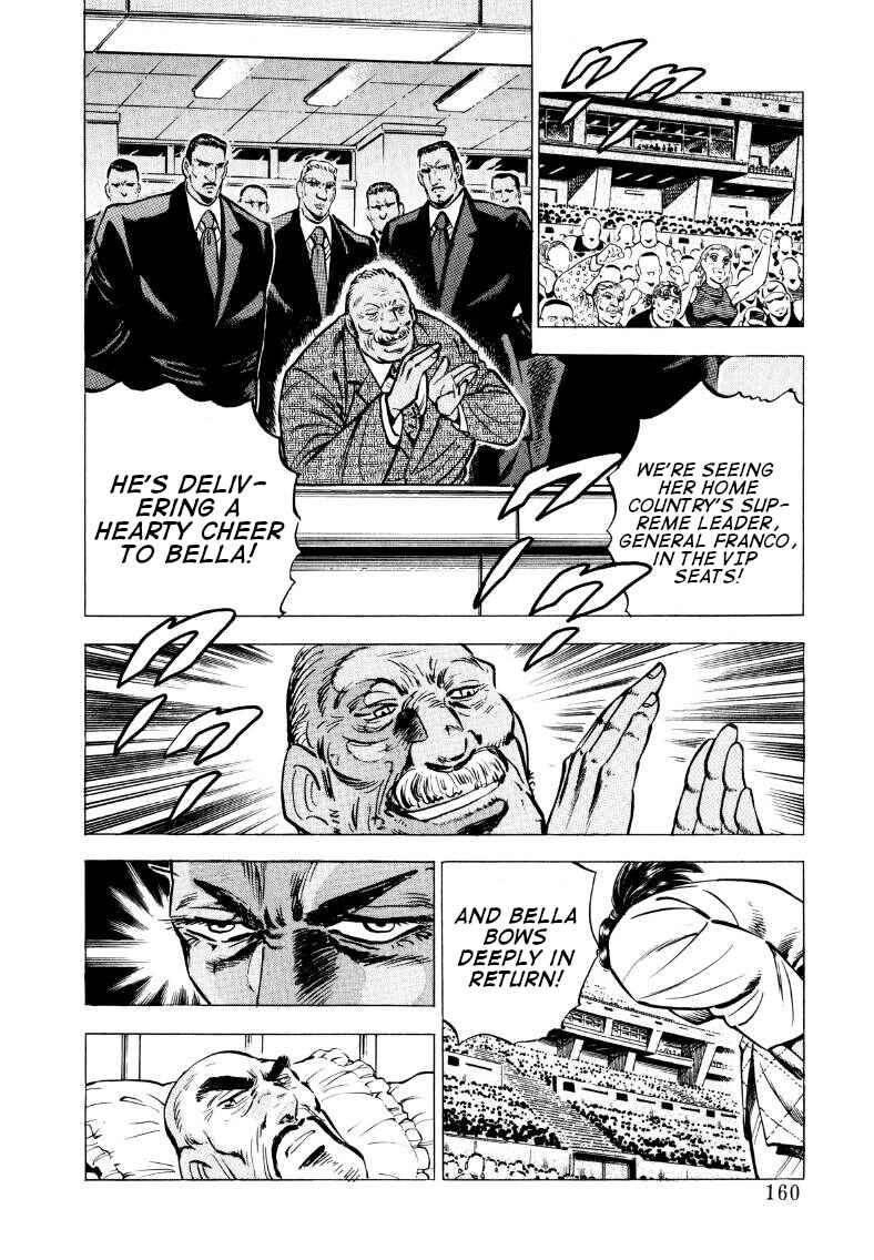 Page 13 Chapter 62 Sora Yori Takaku
