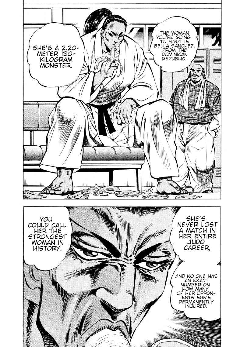 Page 8 Chapter 62 Sora Yori Takaku