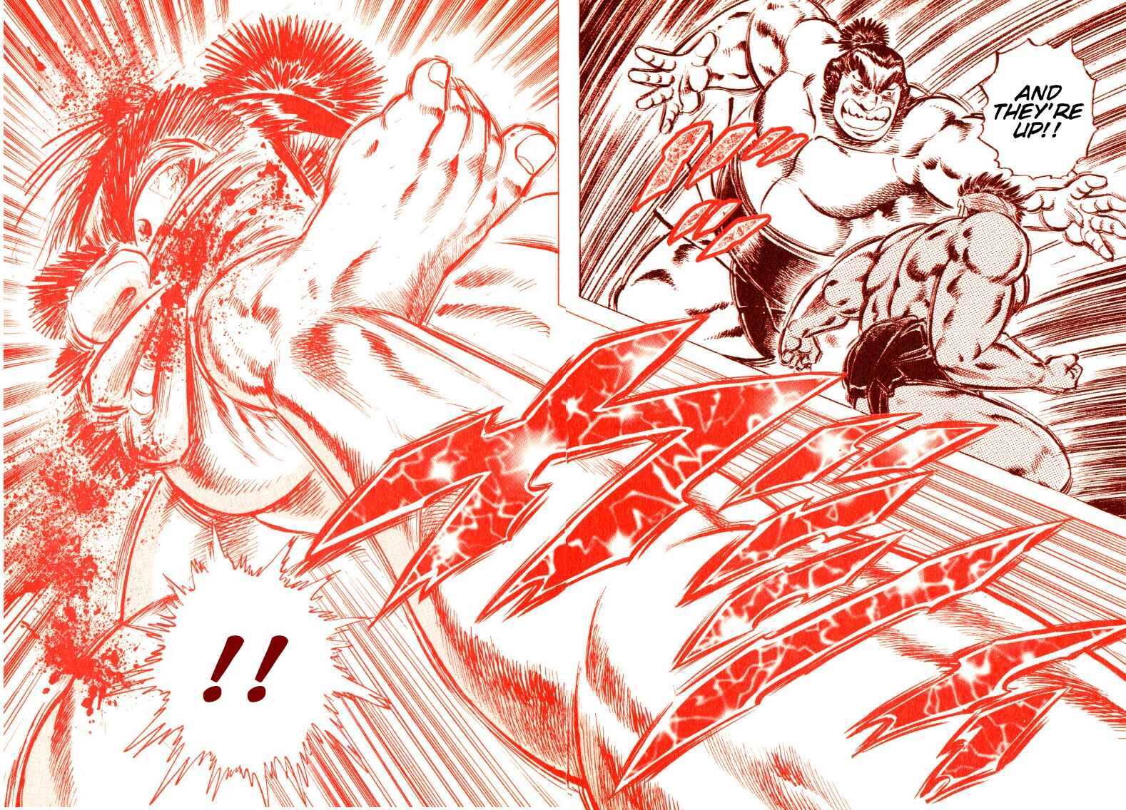 Page 9 Chapter 53 Sora Yori Takaku