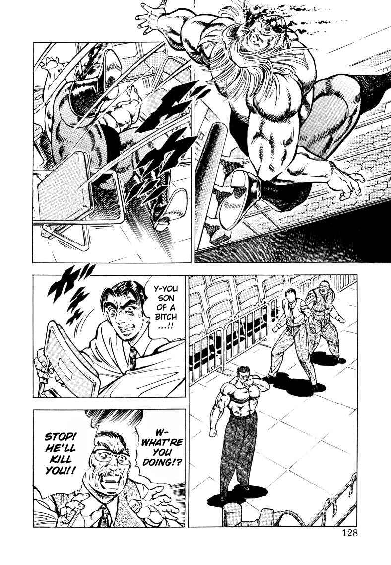 Page 14 Chapter 34 Sora Yori Takaku