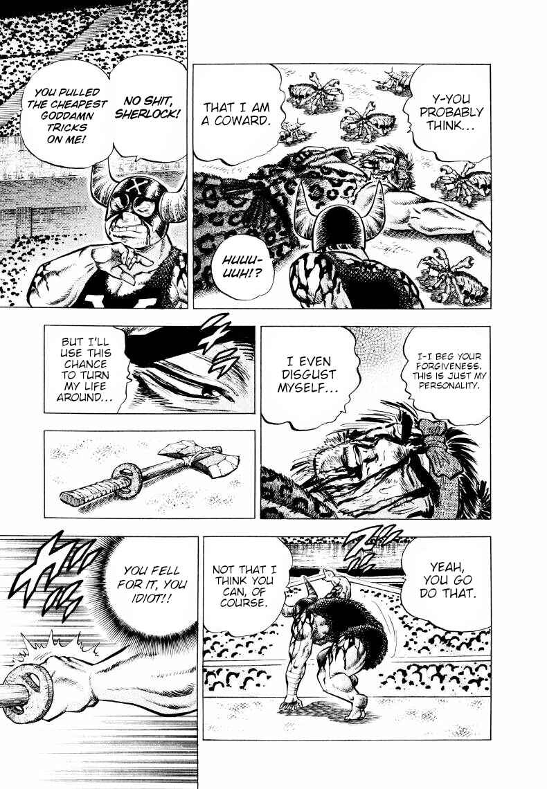 Page 13 Chapter 299 Sora Yori Takaku