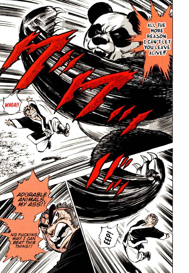 Page 6 Chapter 118 Sora Yori Takaku