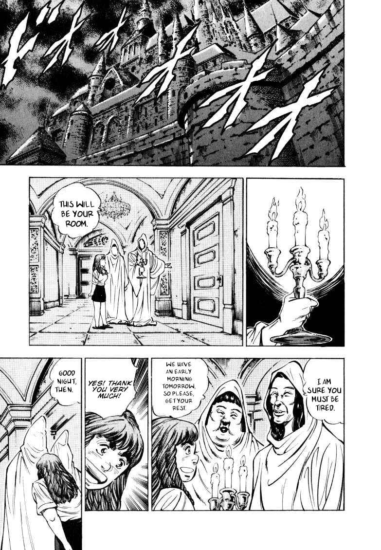 Page 3 Chapter 155 Sora Yori Takaku