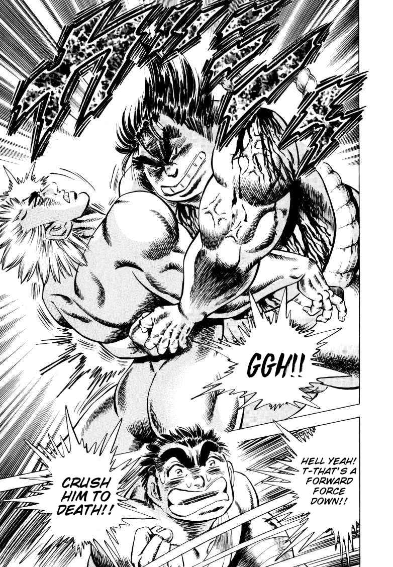 Page 11 Chapter 253 Sora Yori Takaku