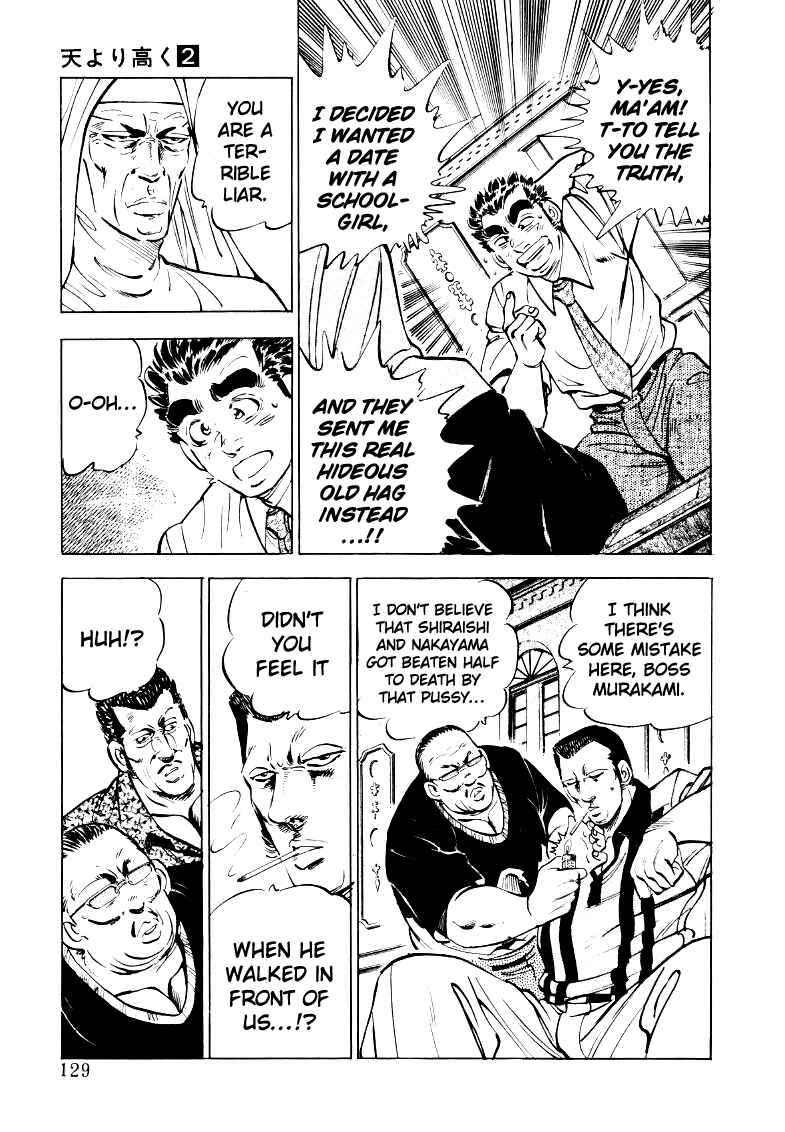 Page 15 Chapter 21 Sora Yori Takaku
