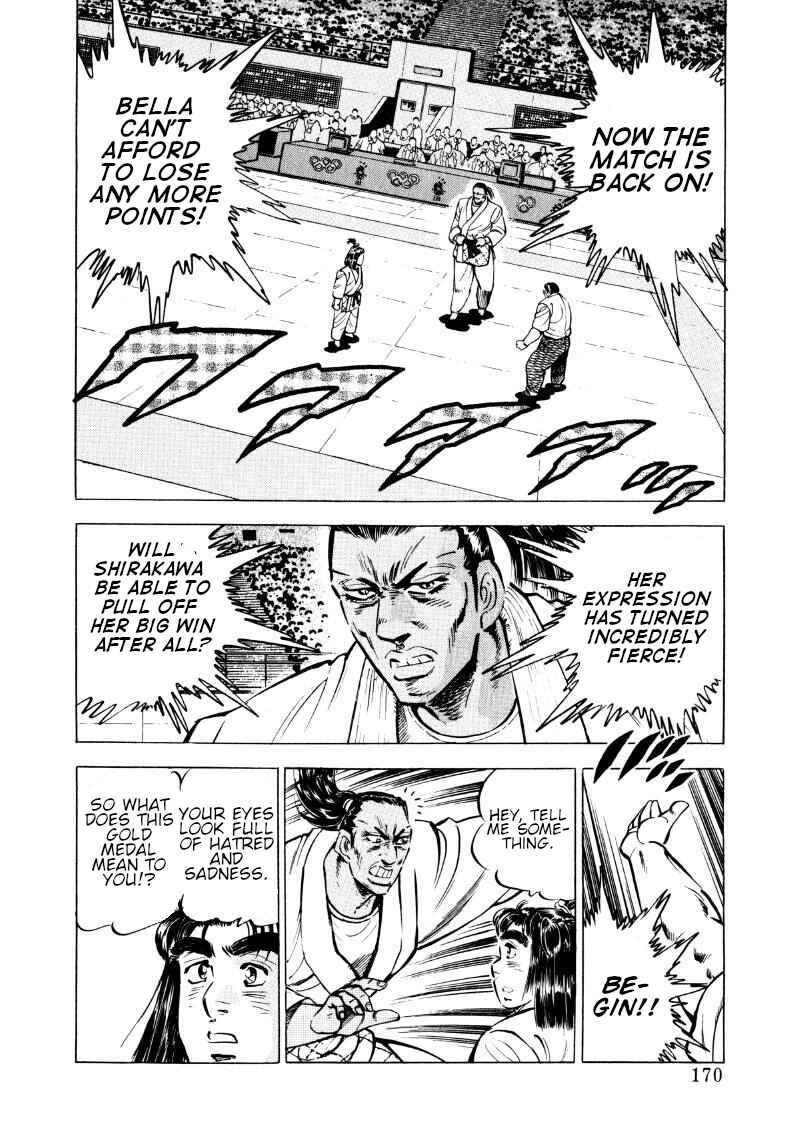 Page 8 Chapter 63 Sora Yori Takaku