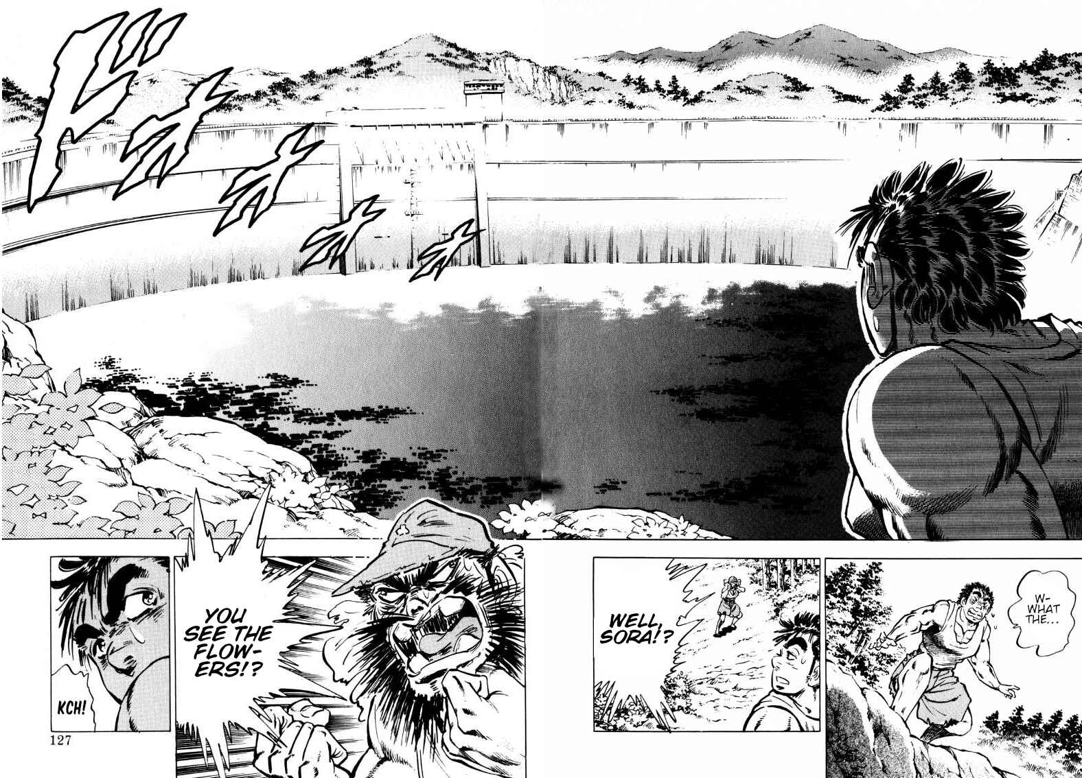 Page 12 Chapter 99 Sora Yori Takaku
