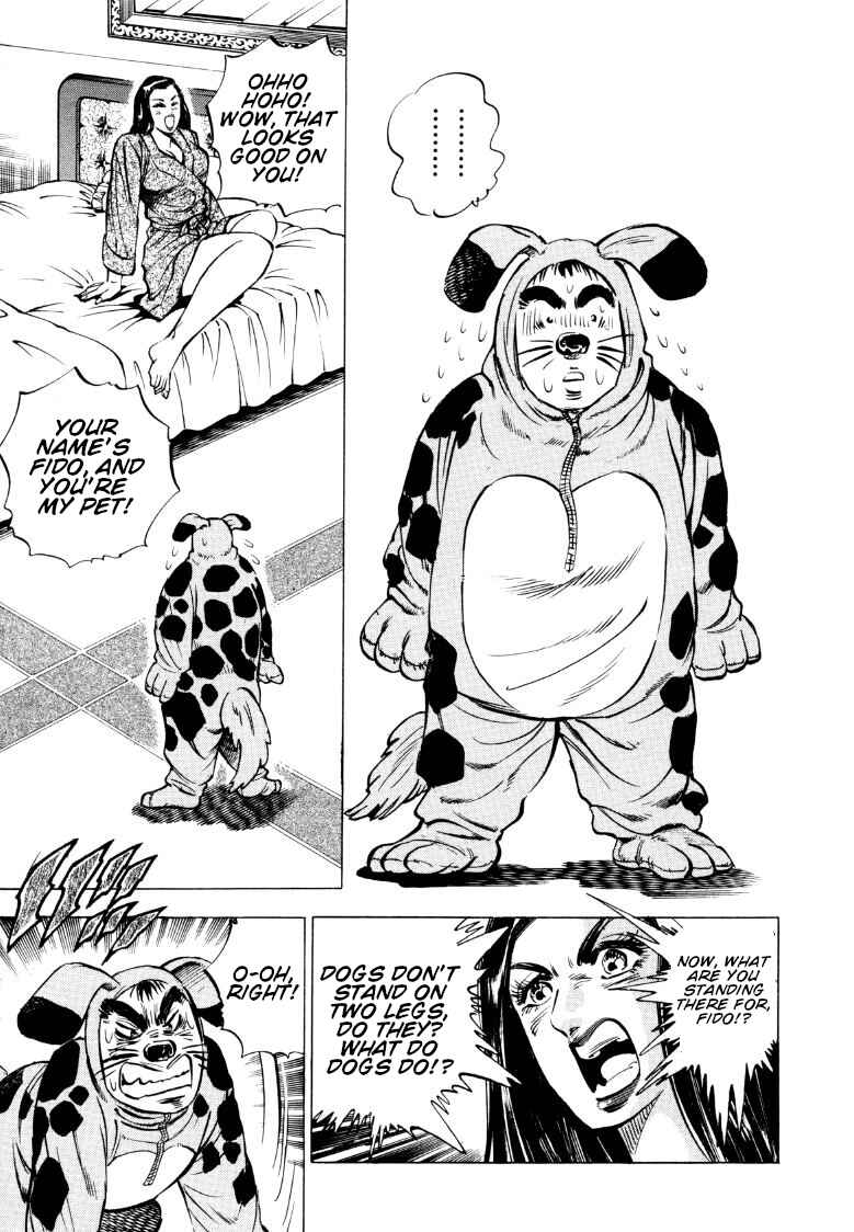Page 9 Chapter 74 Sora Yori Takaku
