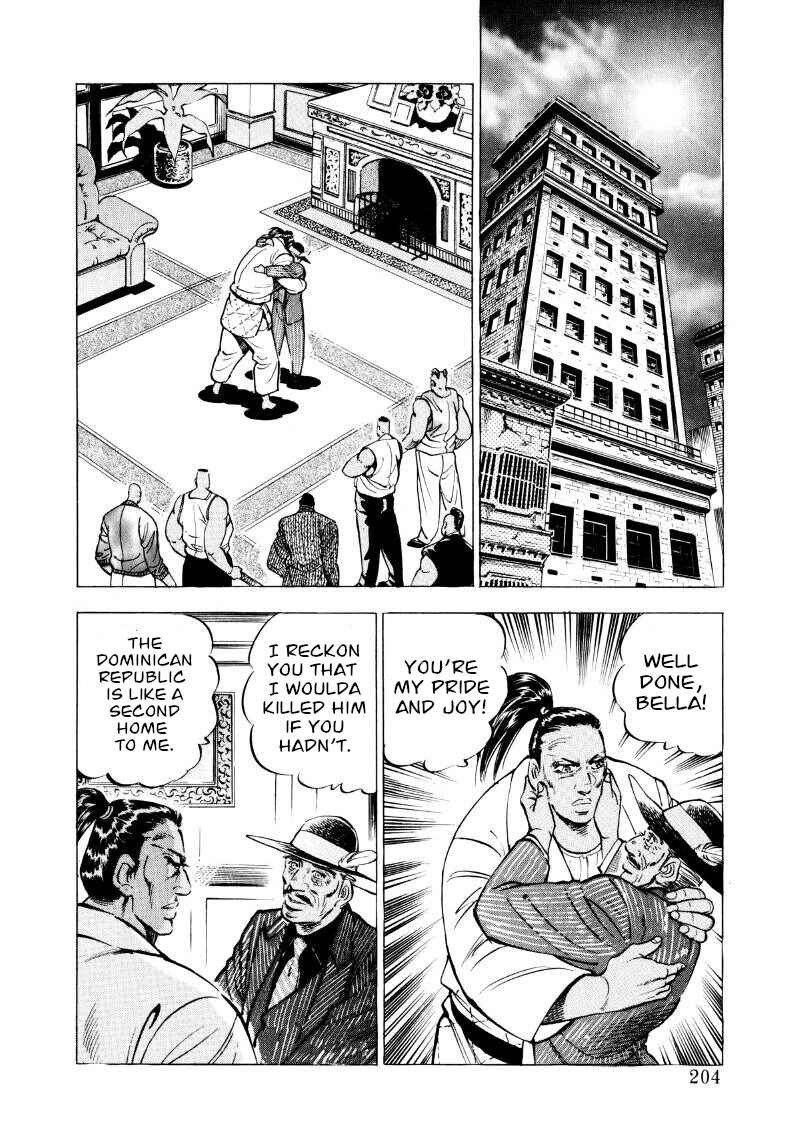 Page 10 Chapter 65 Sora Yori Takaku