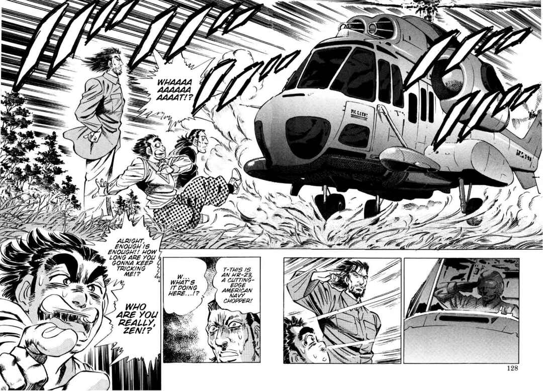 Page 14 Chapter 175 Sora Yori Takaku