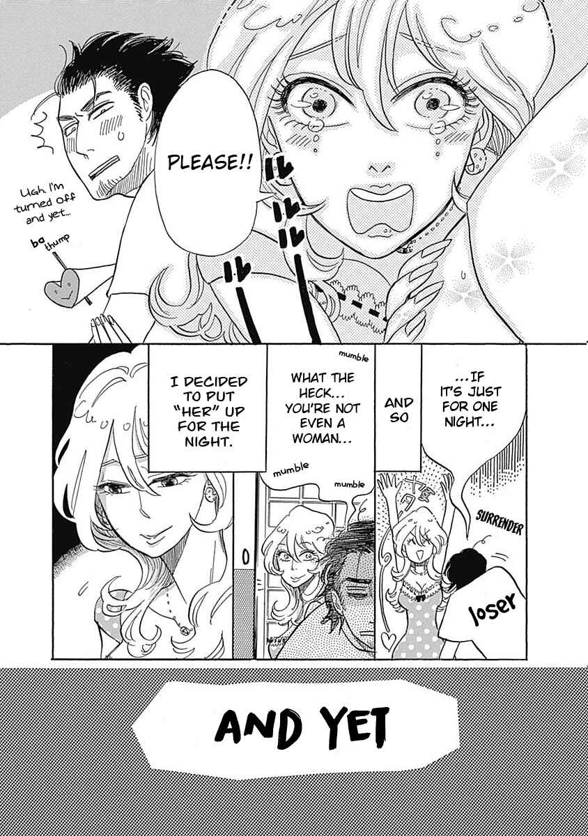 Page 10 Chapter 1 Sayonara Daisy