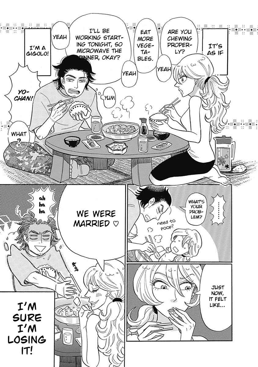 Page 12 Chapter 1 Sayonara Daisy