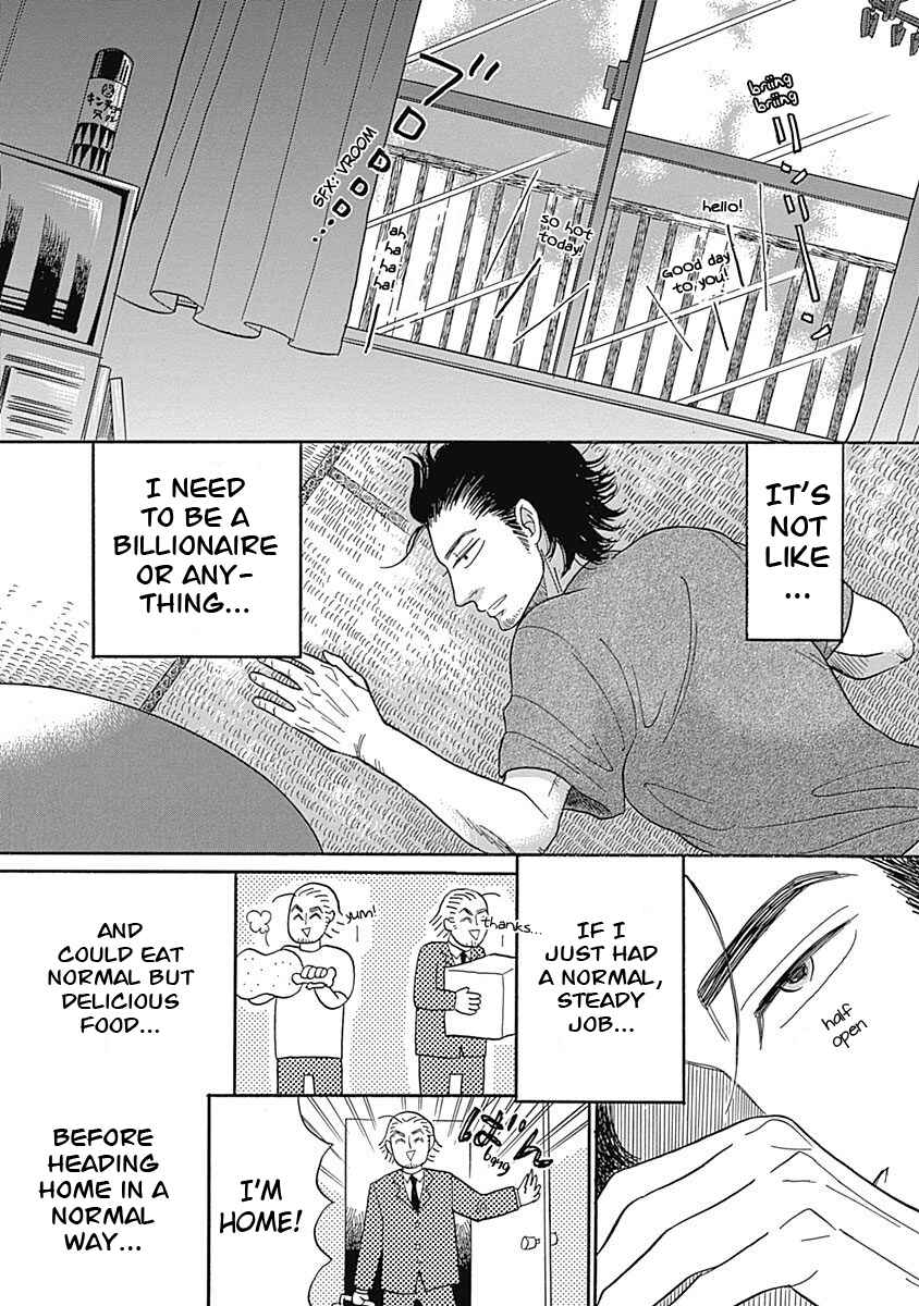 Page 17 Chapter 1 Sayonara Daisy